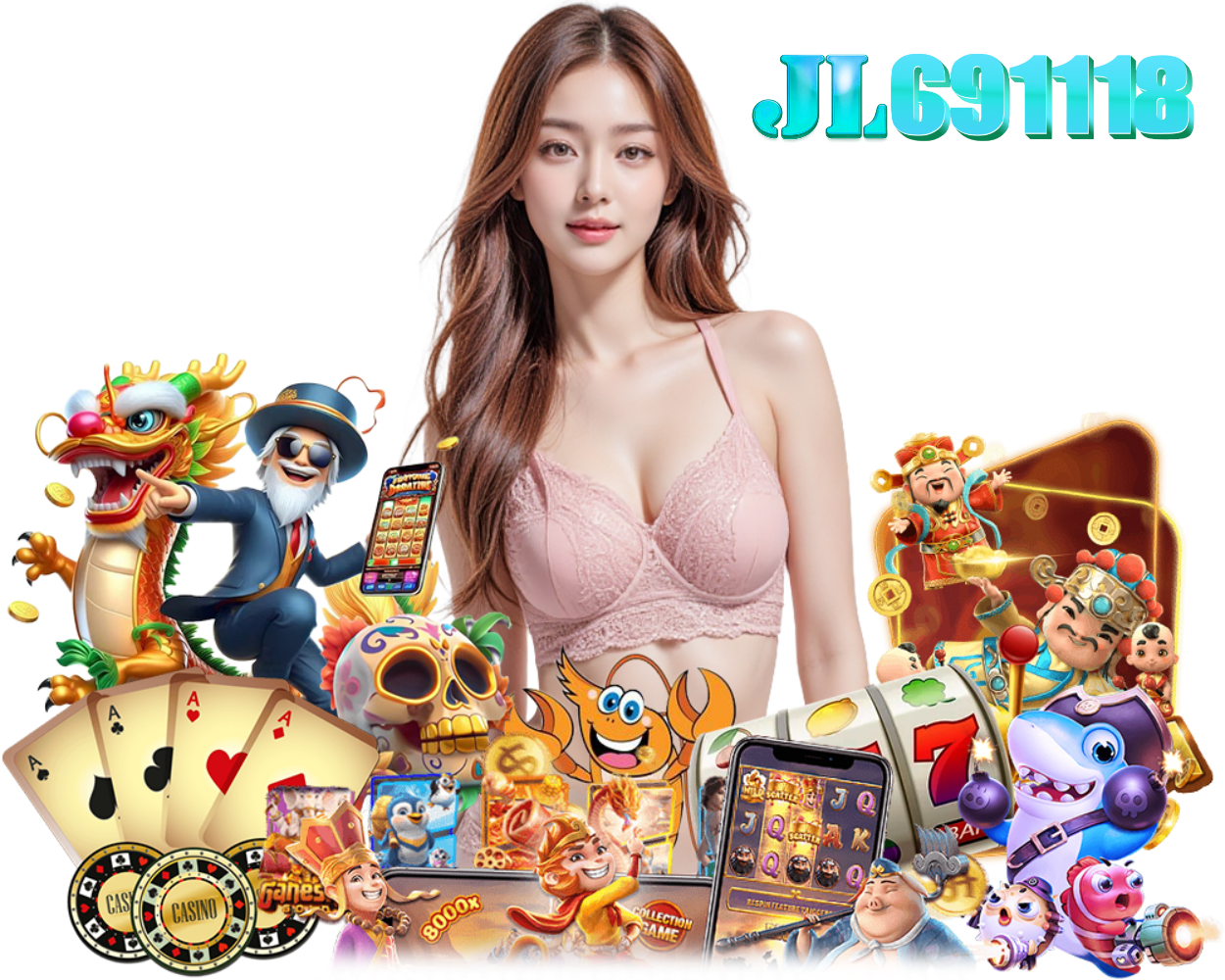 JL69 CASINO สมัคร